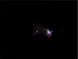 First attempt at M42